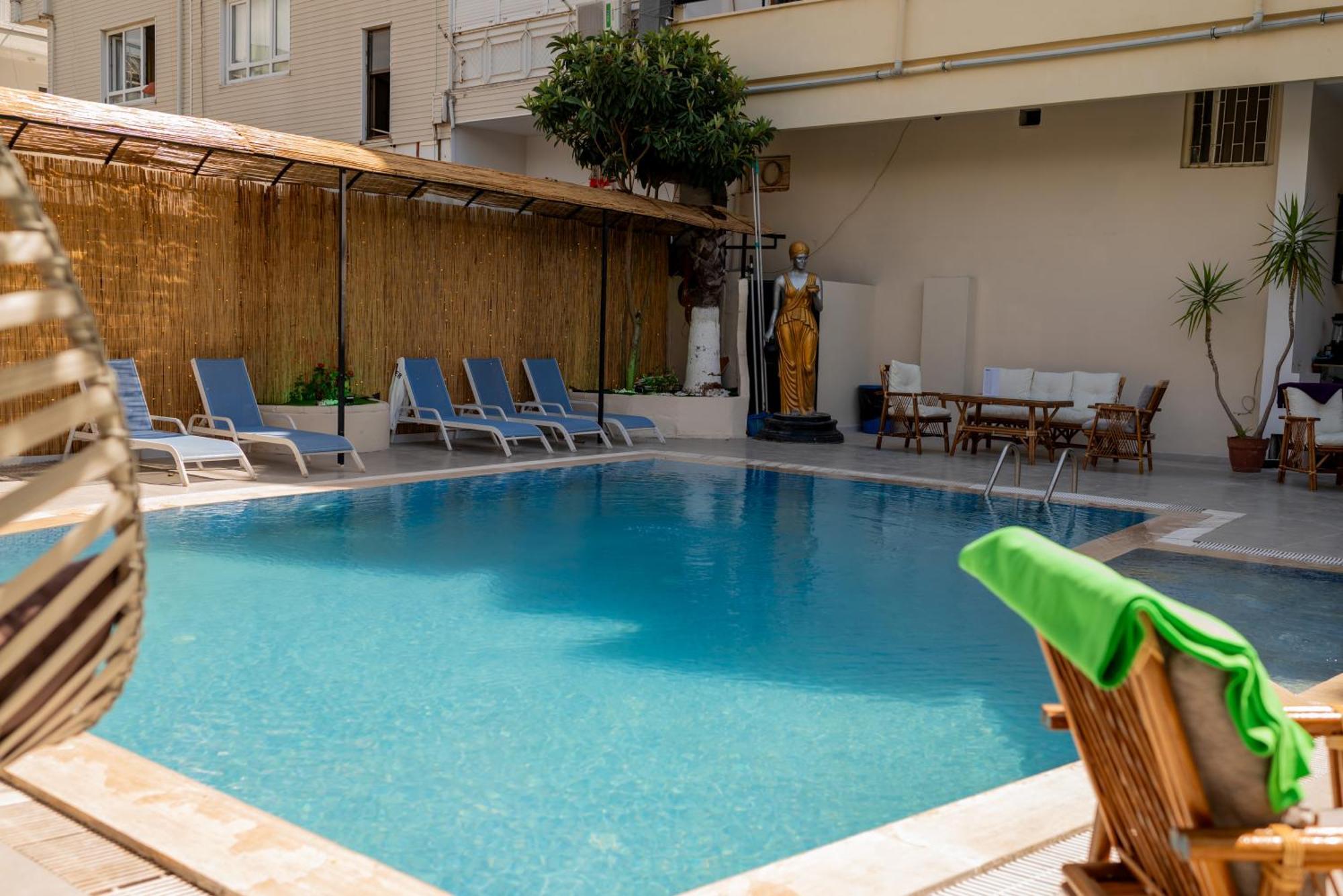 Vois Kemer Hotel Antalya Kültér fotó