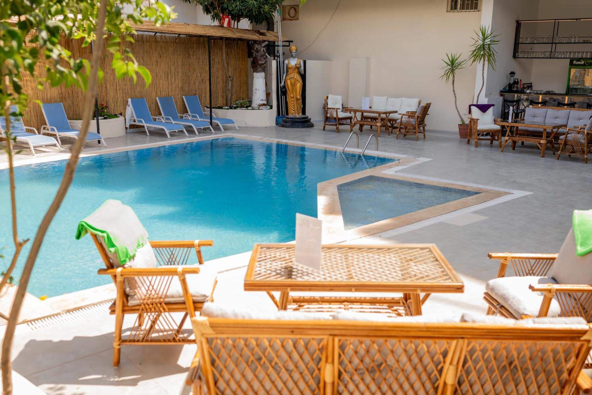 Vois Kemer Hotel Antalya Kültér fotó