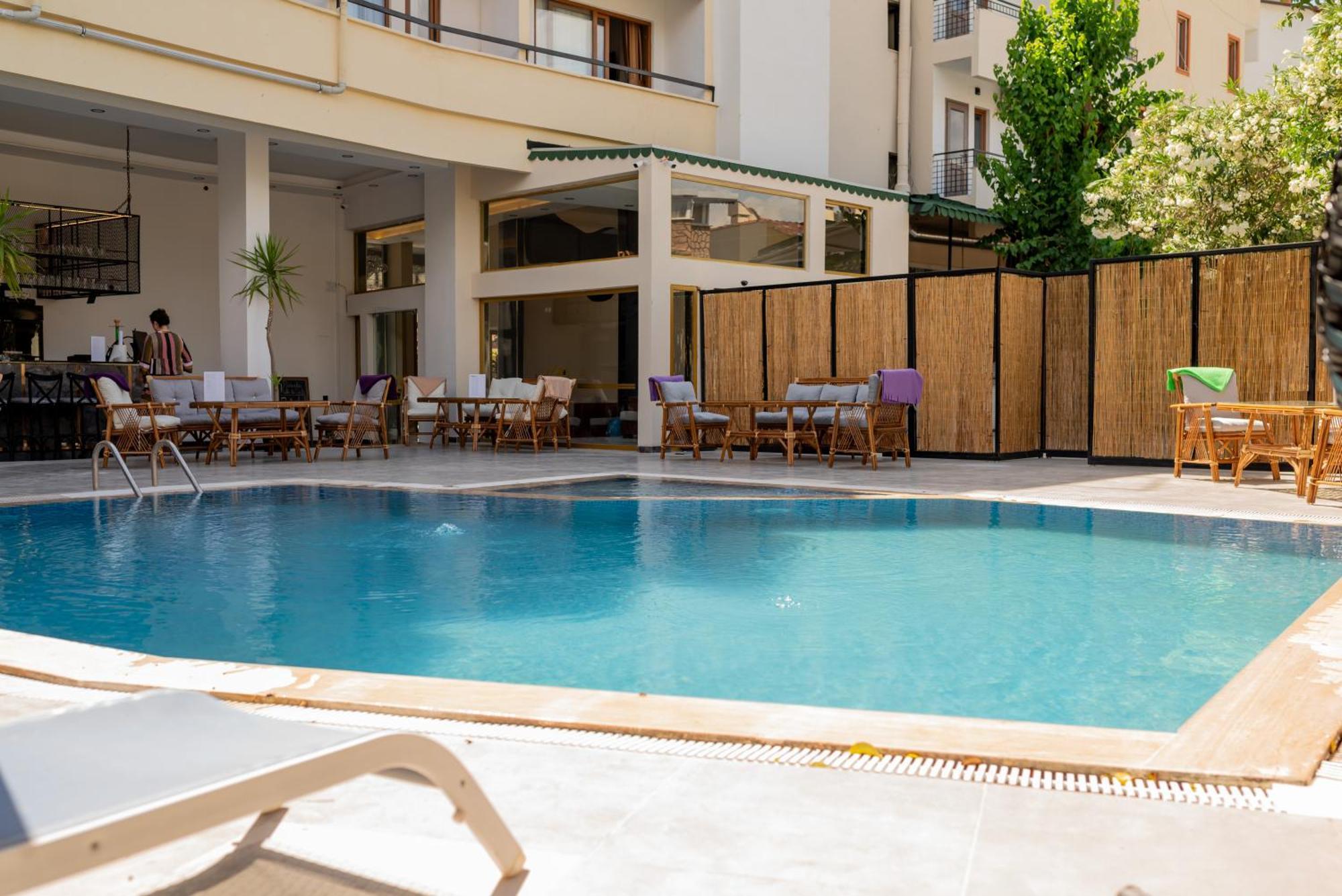 Vois Kemer Hotel Antalya Kültér fotó