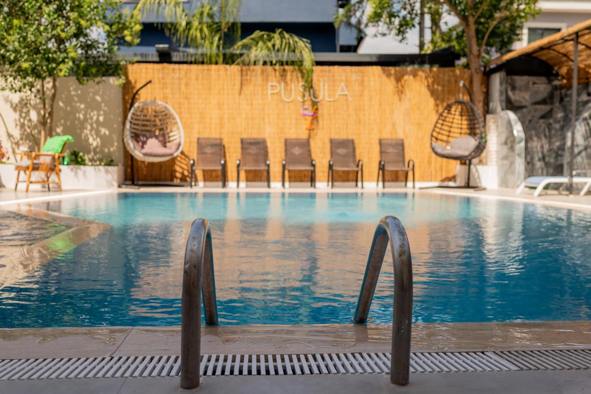 Vois Kemer Hotel Antalya Kültér fotó