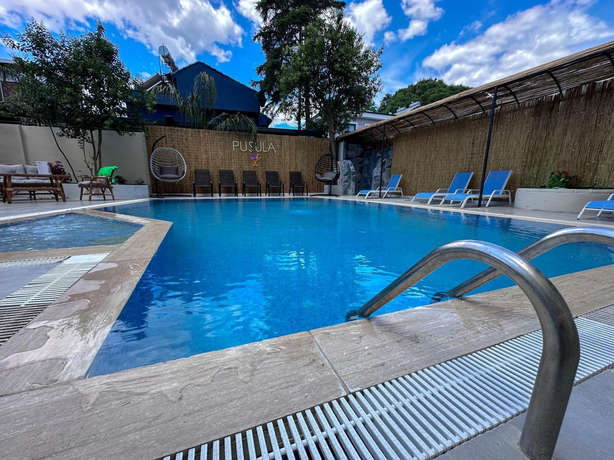 Vois Kemer Hotel Antalya Kültér fotó