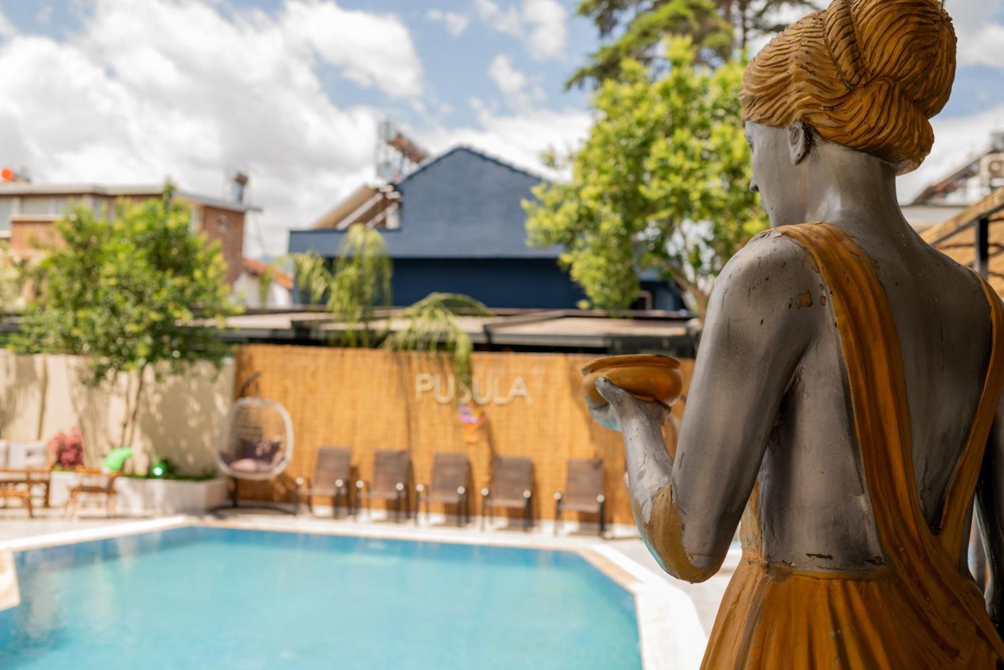 Vois Kemer Hotel Antalya Kültér fotó