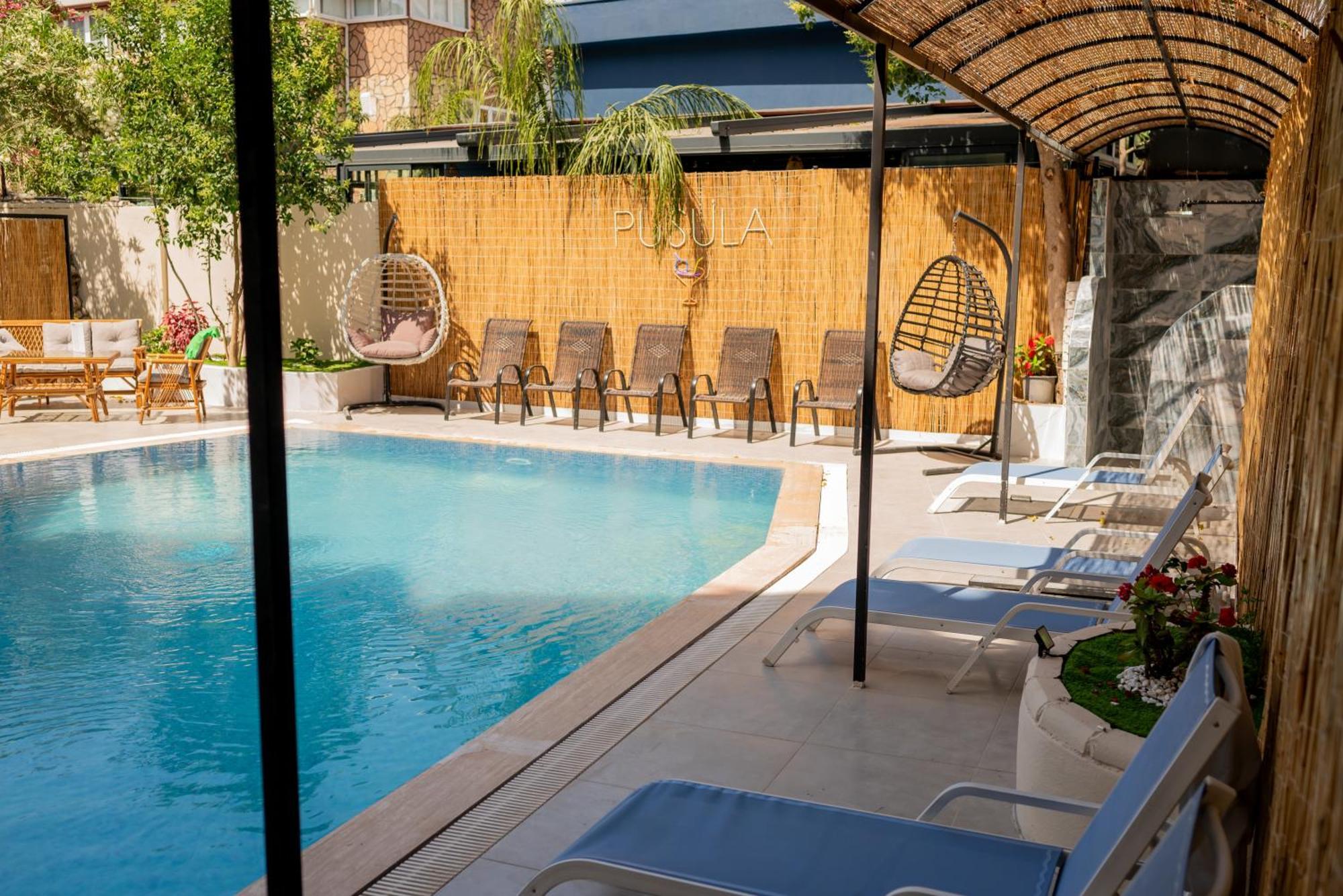 Vois Kemer Hotel Antalya Kültér fotó