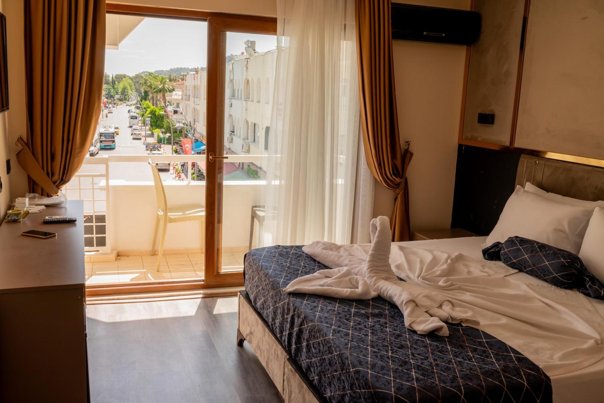 Vois Kemer Hotel Antalya Kültér fotó