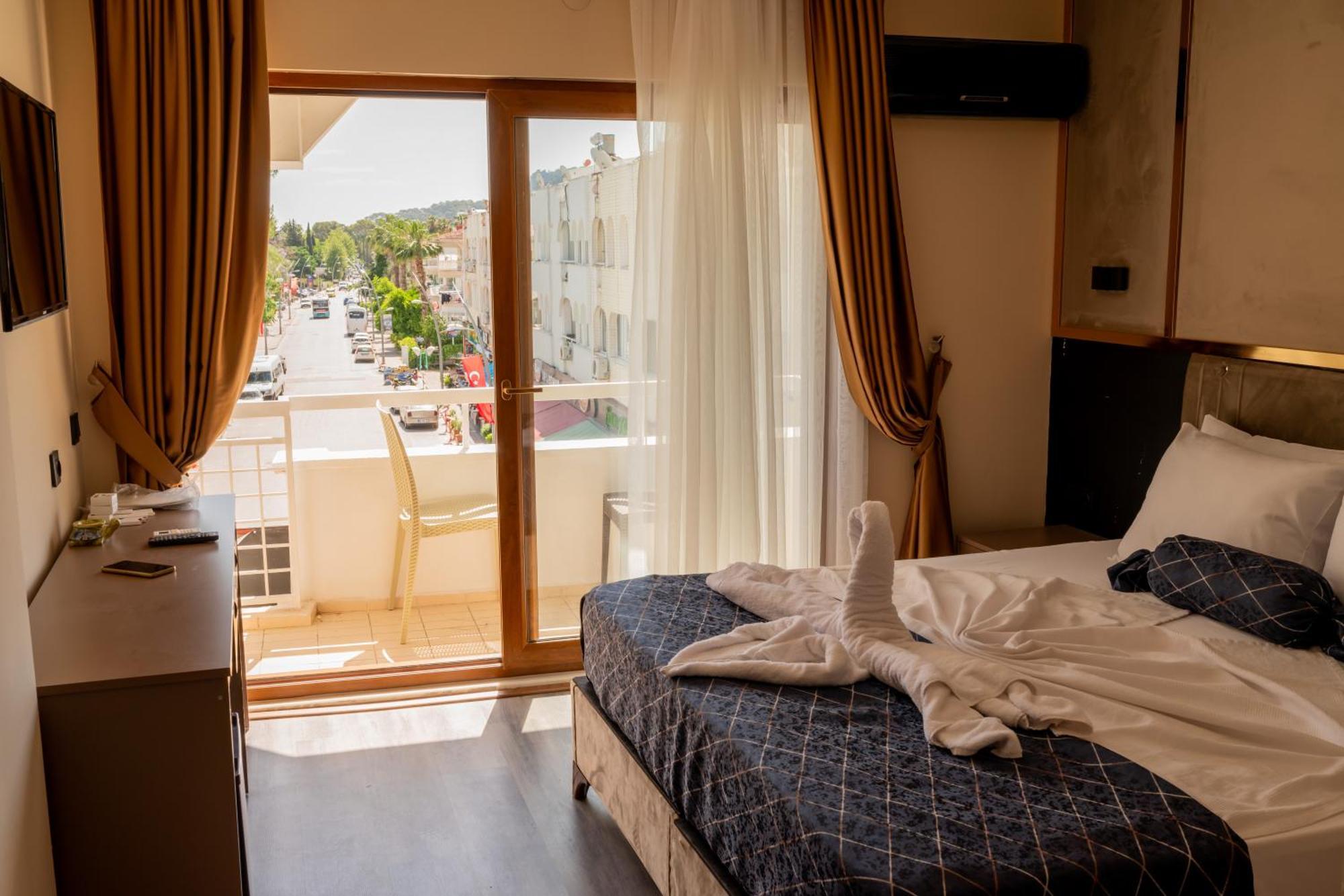 Vois Kemer Hotel Antalya Kültér fotó