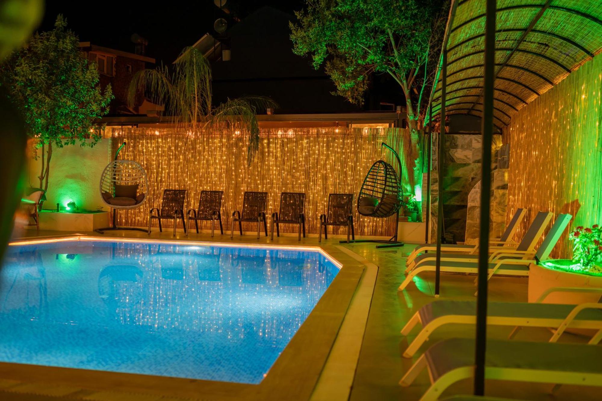 Vois Kemer Hotel Antalya Kültér fotó