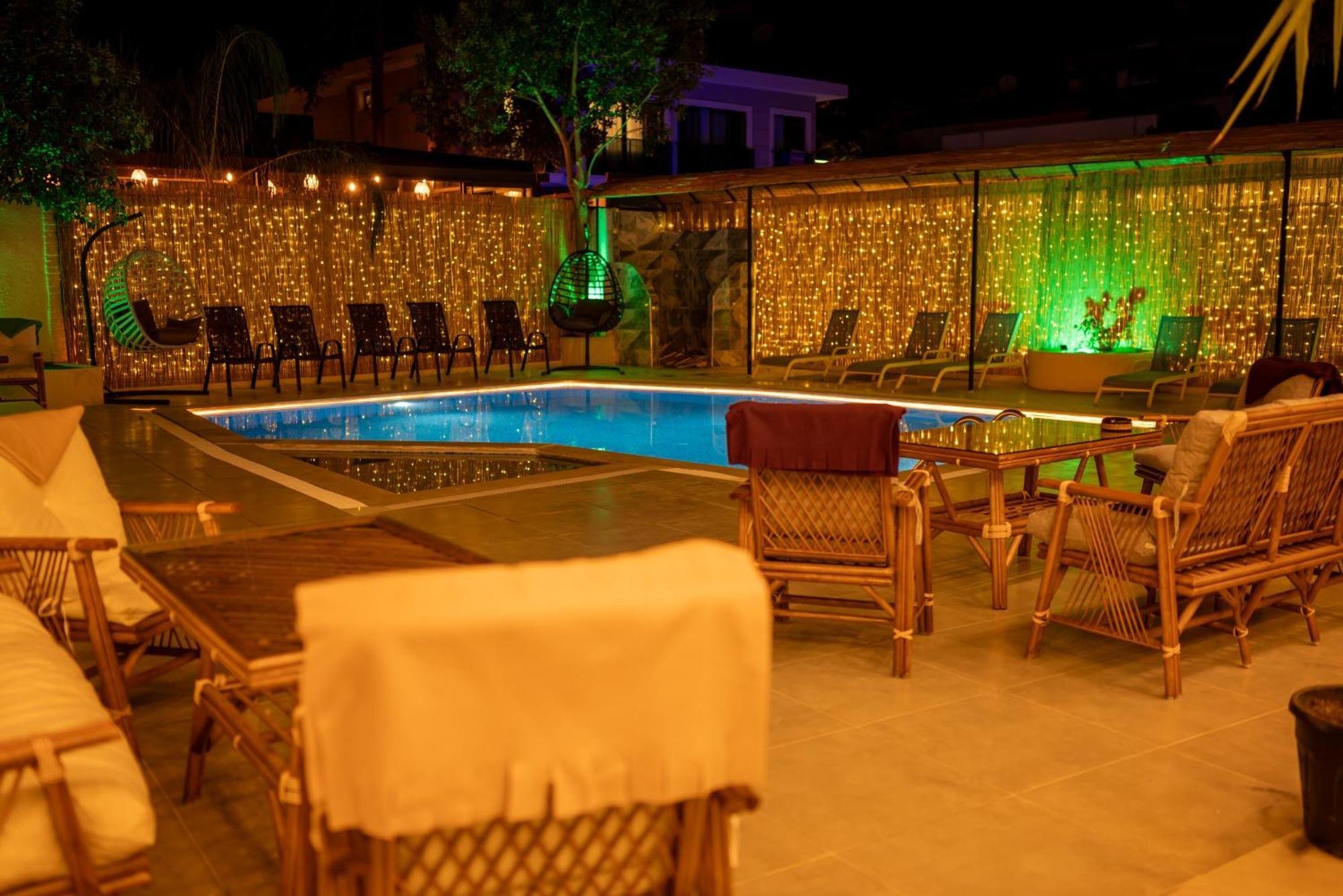 Vois Kemer Hotel Antalya Kültér fotó