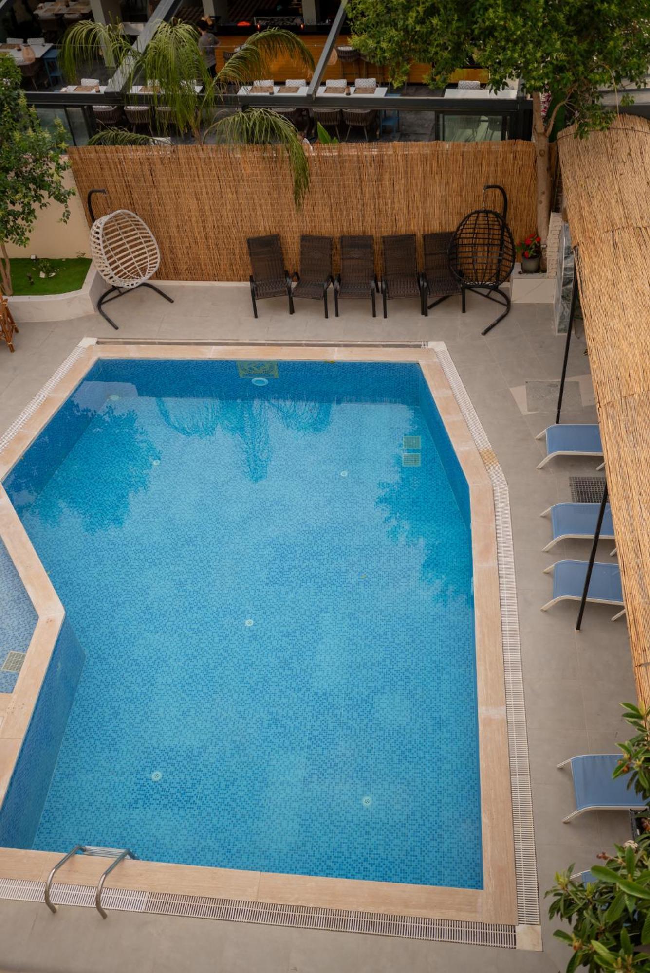Vois Kemer Hotel Antalya Kültér fotó