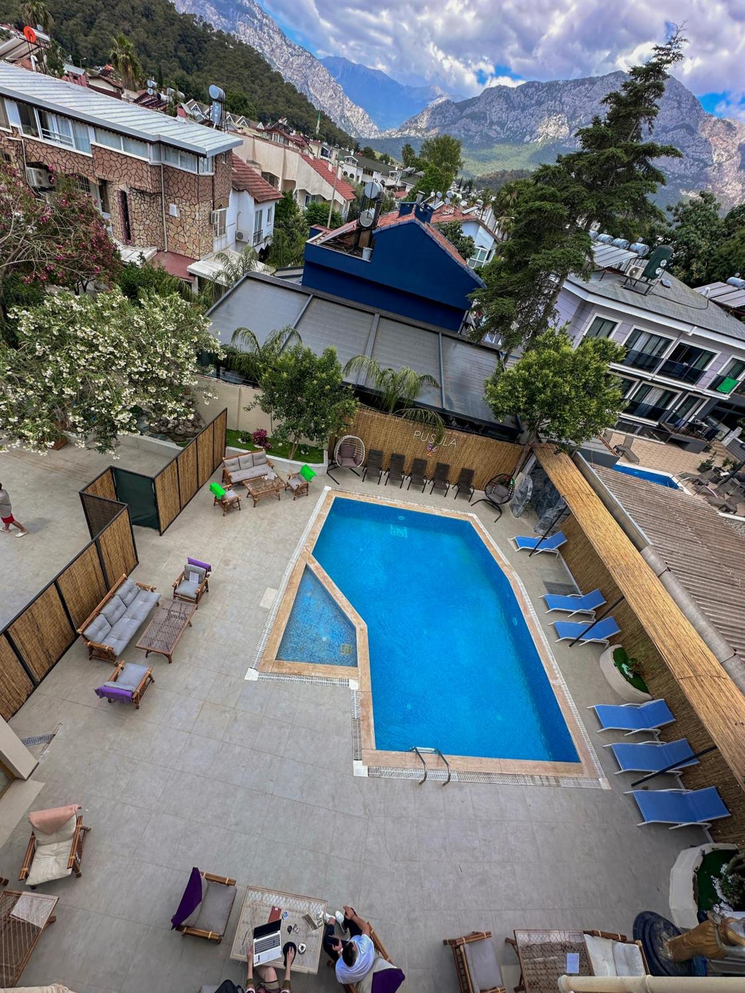 Vois Kemer Hotel Antalya Kültér fotó