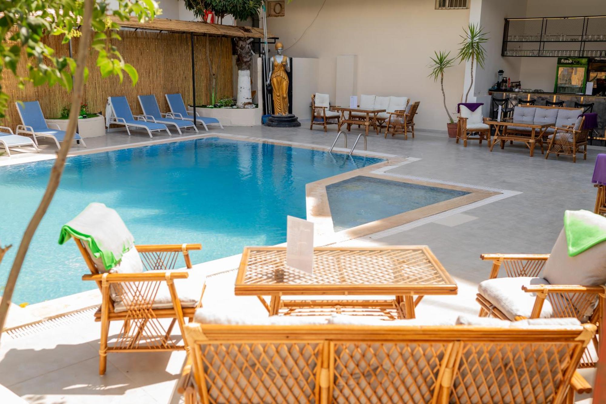 Vois Kemer Hotel Antalya Kültér fotó