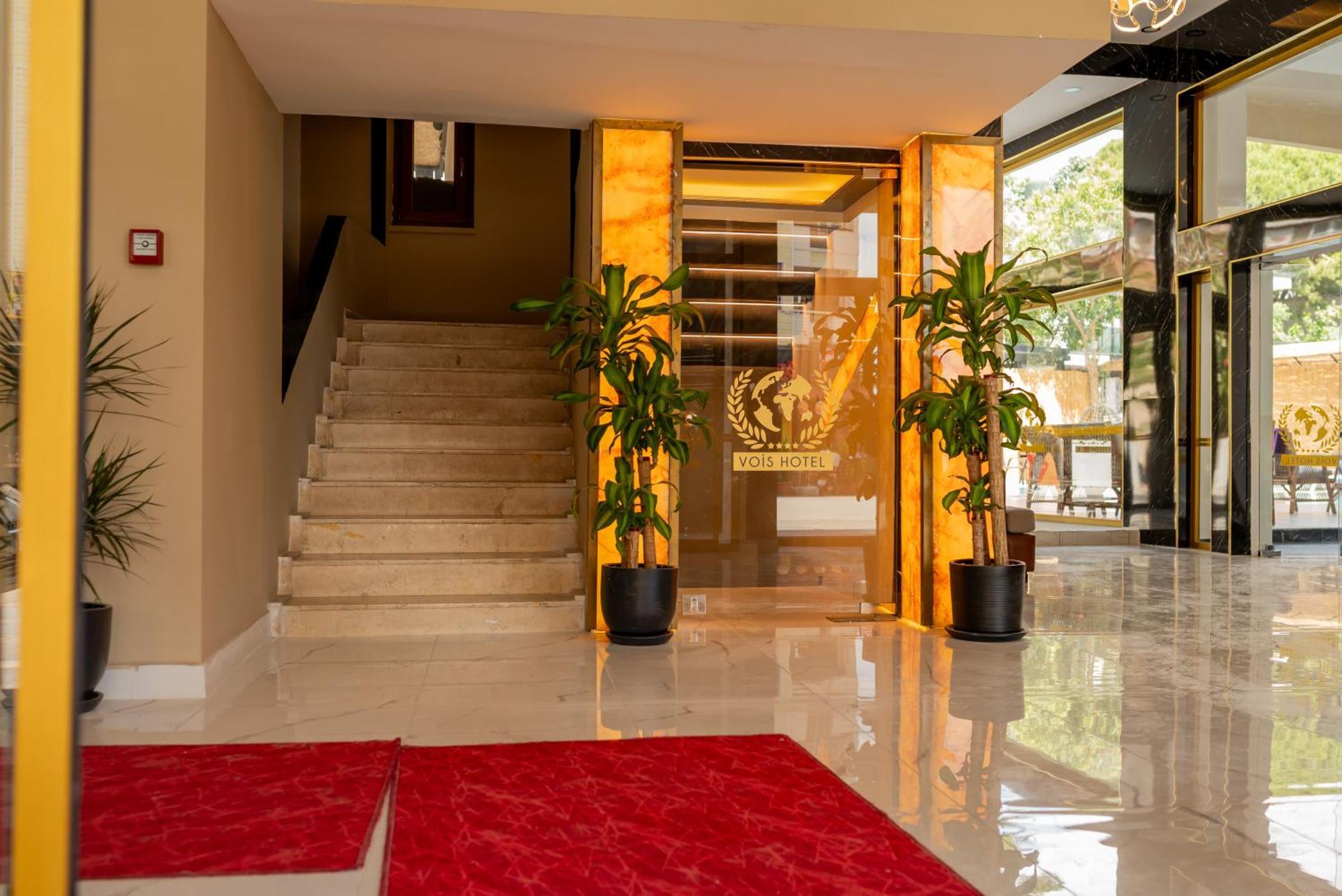 Vois Kemer Hotel Antalya Kültér fotó