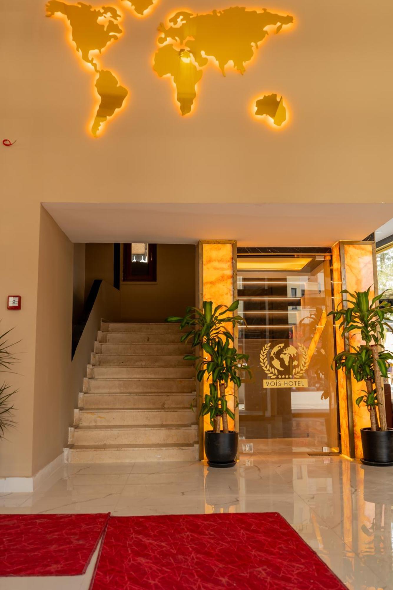 Vois Kemer Hotel Antalya Kültér fotó